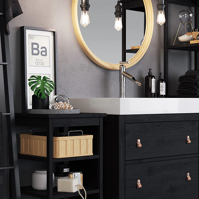 Hemnes Bath Set — Download