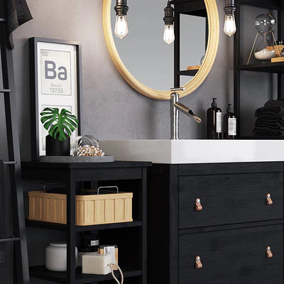 Hemnes Bath Set — View 3