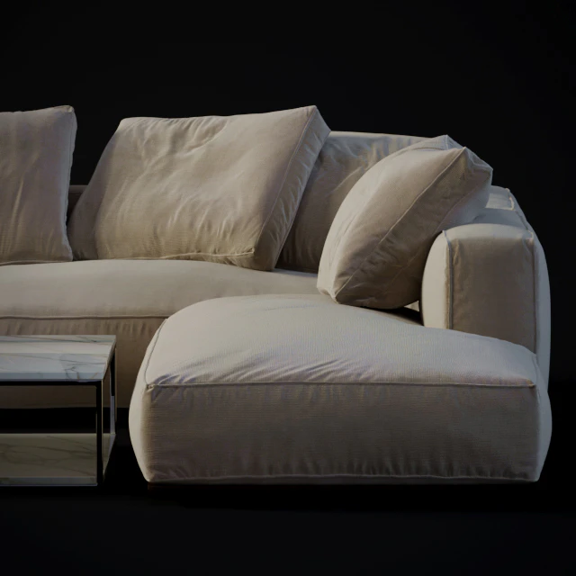 Sofa modular Grandemare — Descargar