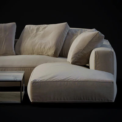Sofa modular Grandemare — Ver 3