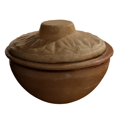 clay pot 002 — Descargar