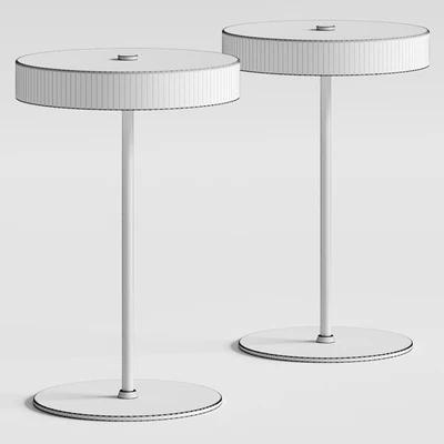 Aromas del Campo Ambor Table Lamps — Ver 3
