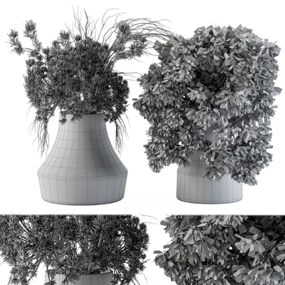 Dry plants 14 — Ver 4