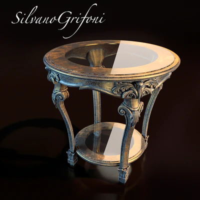 table Silvano Grifoni — Ver 1
