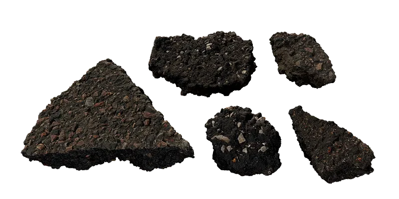 asphalt debris pack 001 — Скачать