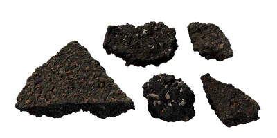 asphalt debris pack 001 — Скачать