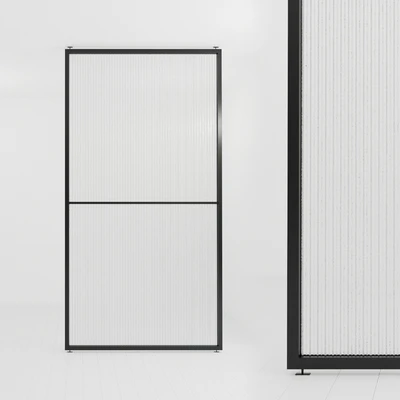 Glass partition 49 — Ver 1