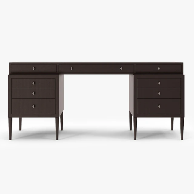 Barbara Barry Perfectionist Desk — Descargar