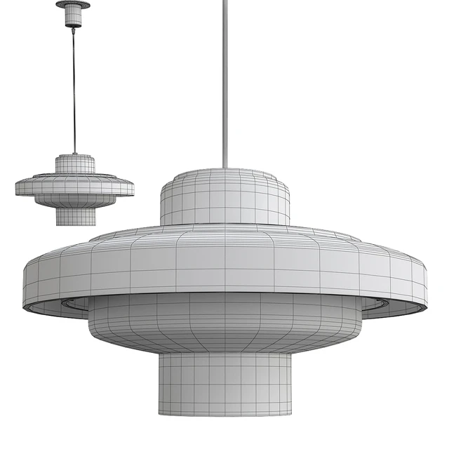 Stilnovo ceiling pendant model 1219 — Скачать