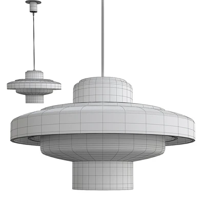 Stilnovo ceiling pendant model 1219 — Вид 2