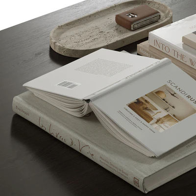 coffee table decor set 005 — Вид 6