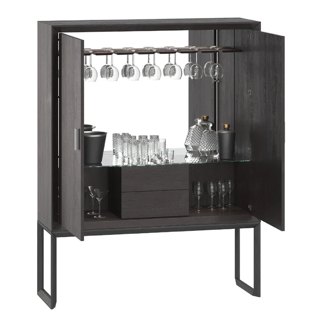 Diamond bar cabinet Tosconova — Descargar