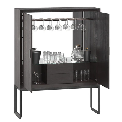 Diamond bar cabinet Tosconova — Ver 1