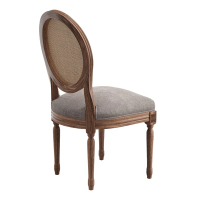 Duffield Side Chair in Sand Gray — View 6