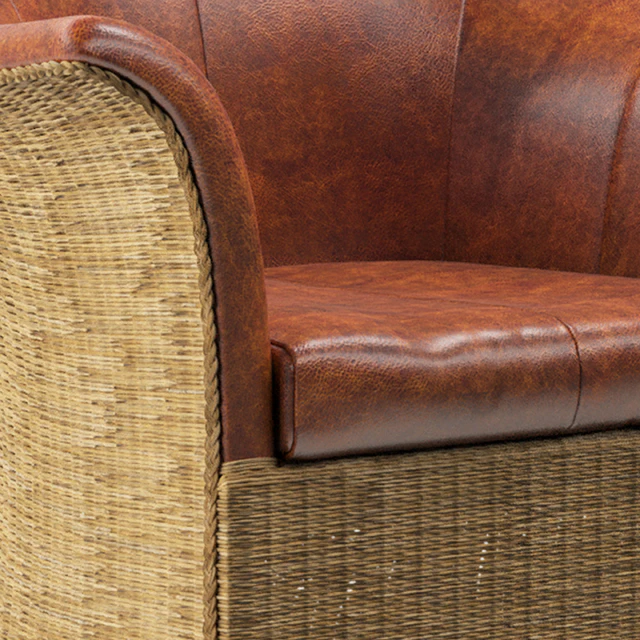 Lusty's lloyd loom Mozart Chair — Descargar