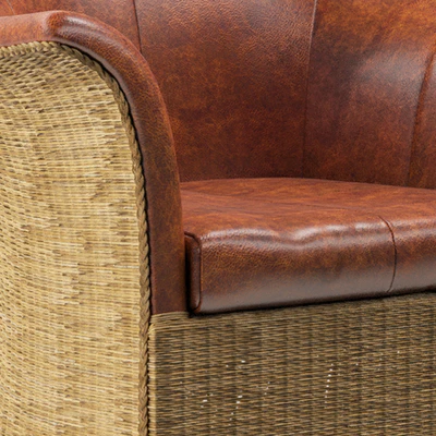 Lusty's lloyd loom Mozart Chair — Ver 3