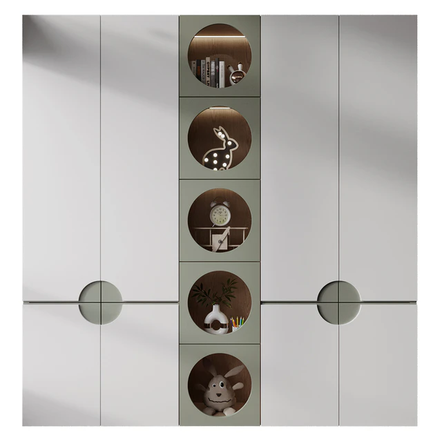 Furniture for children 0654 — Скачать