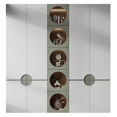 Furniture for children 0654 — скачать