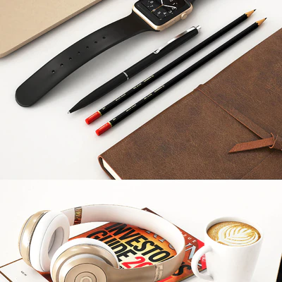 Workplace Gold MacBook — Ver 3