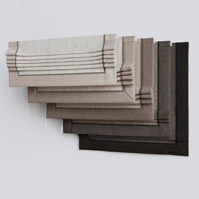 Set of Roman blinds 11 — Descargar
