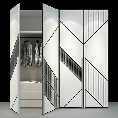 Cabinet Furniture 039 — Ver 2