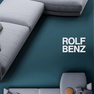 Sofa ROLF BENZ TONDO — Ver 3