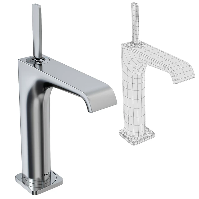 Axor Citterio E Basin faucet — Скачать