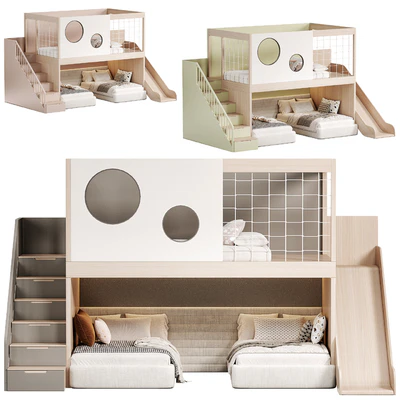Kids bedroom 13 — Ver 7