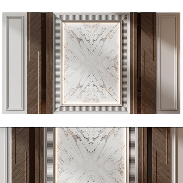 wall panels | set 394 — Скачать
