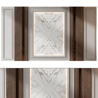 wall panels | set 394 — download