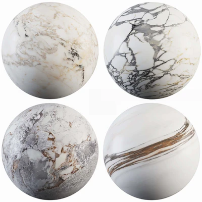 Collection Marble 61 — Ver 1
