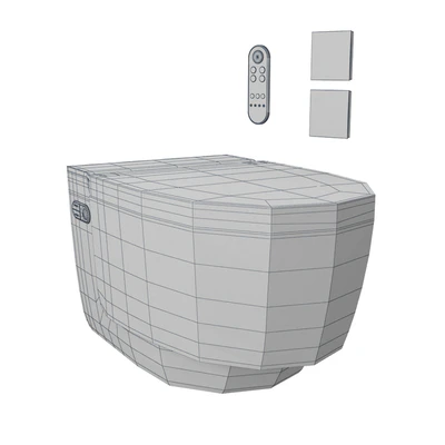 Geberit AquaClean Mera — Ver 2