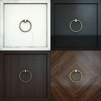 Galimberti Nino Ambra Sideboard — Вид 3