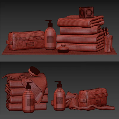 Towels 26 Bonsoirs — Ver 6