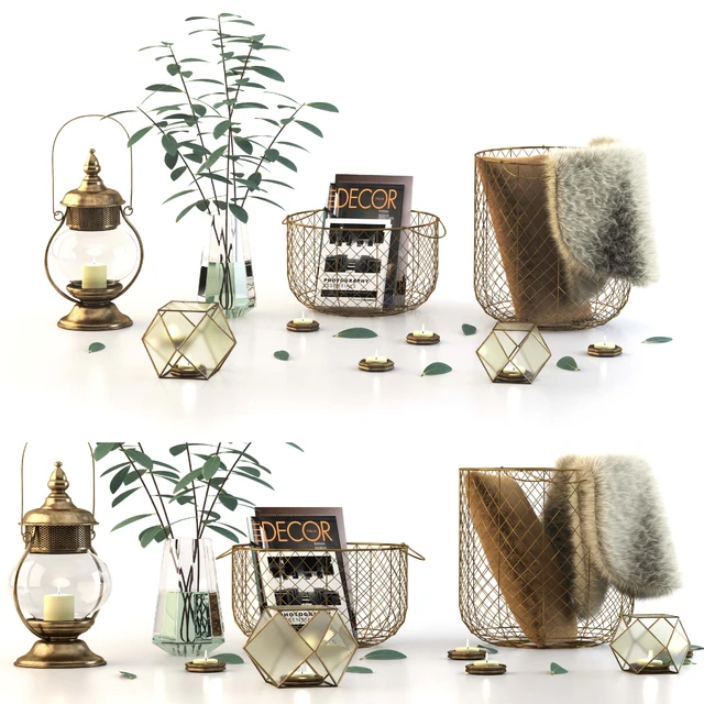 Decorative set 01 — Descargar