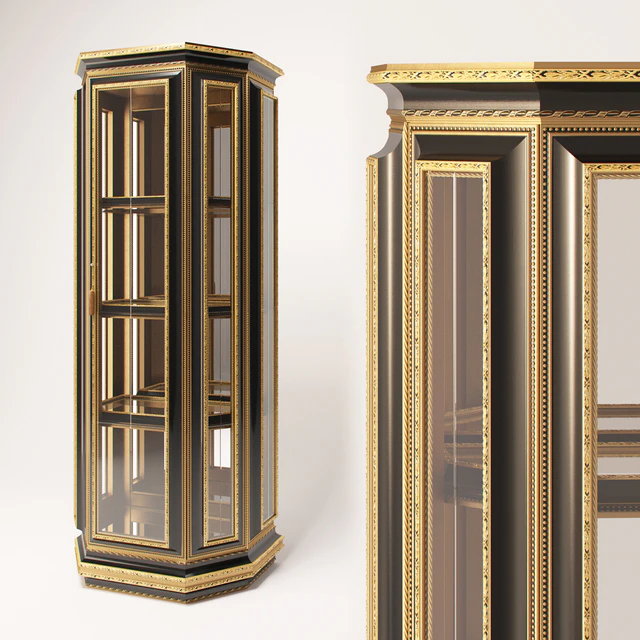 TALL CABINET WFRAME COL.G5.84 — Descargar