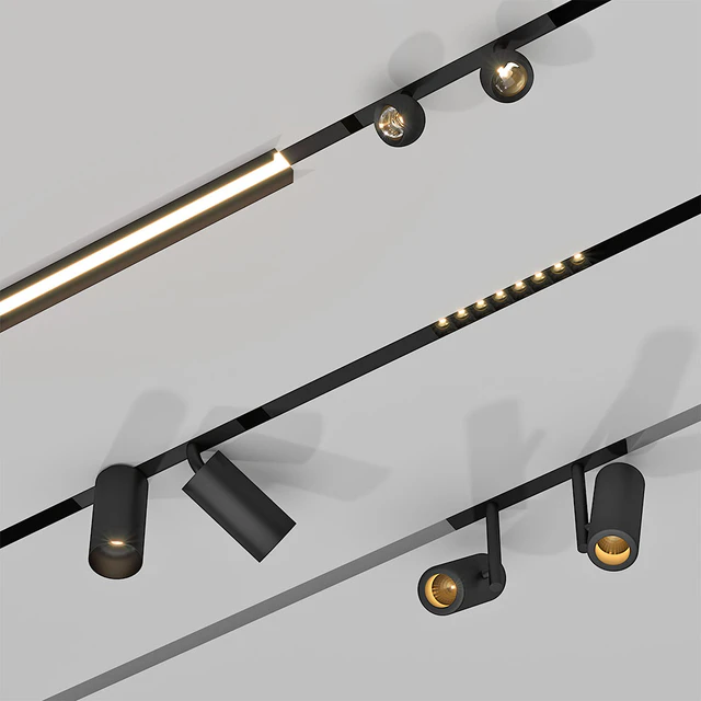 Modular light spot system — Скачать