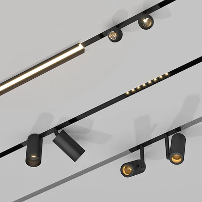 Modular light spot system — Вид 1
