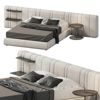 Karphi Nap Bed — Ver 1