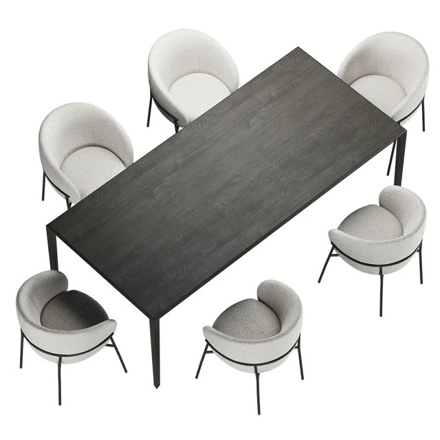 TRIA Table RIMO Chair — Descargar