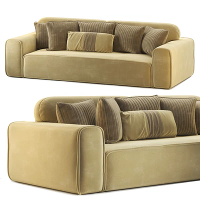 Vienna sofa — Ver 3