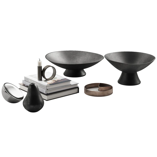 053 Living decor set PEAR and CANDLE 00 — Скачать