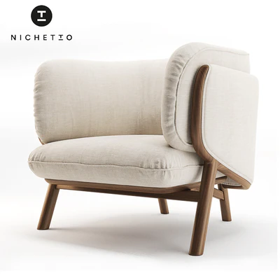 Nichetto 102s Stanley Armchair — Ver 1