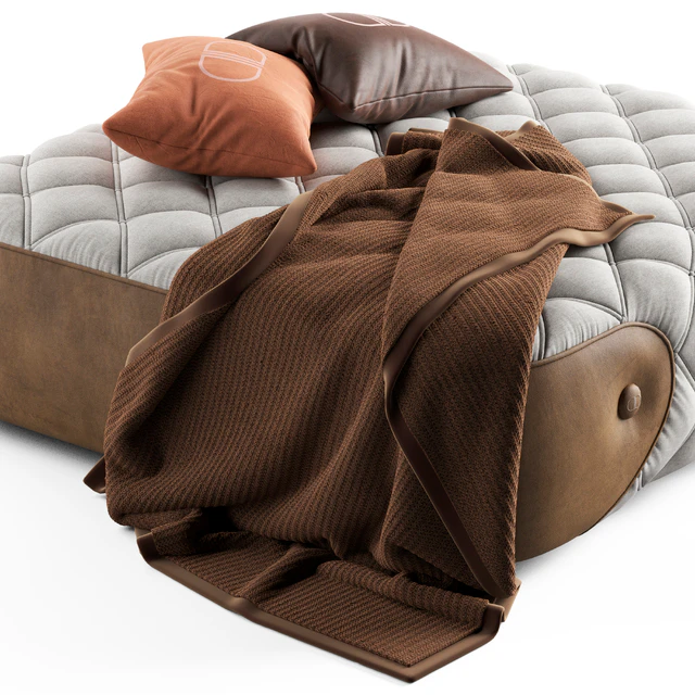 Daytona Wimbeledon Pouffe — Скачать