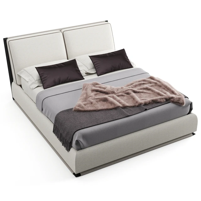 Giorgetti Adam Bed — Скачать