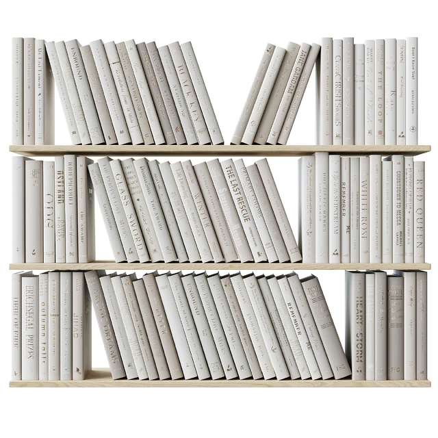 A set of beige books Books light beige — Descargar
