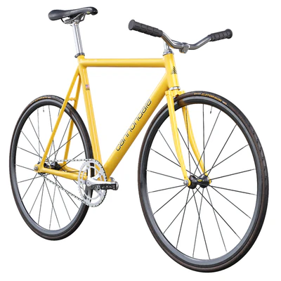 Велосипед Cannondale Track — Вид 1