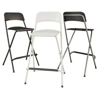 Bar chair Ikea FRANKLIN — Ver 3