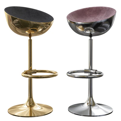 Aurum Barstool Duquesa & Malvada — Вид 1