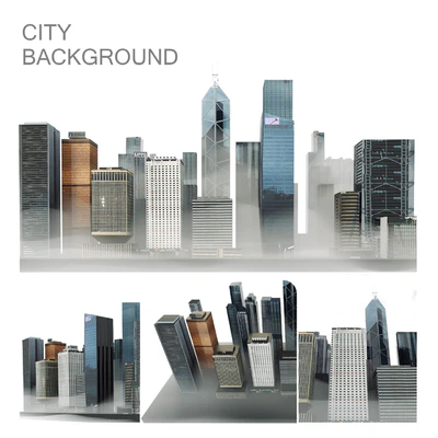 Background City — Ver 1